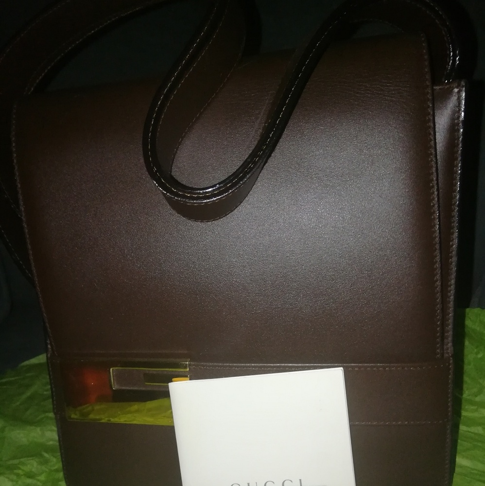Authentic Gucci Shoulder Bag